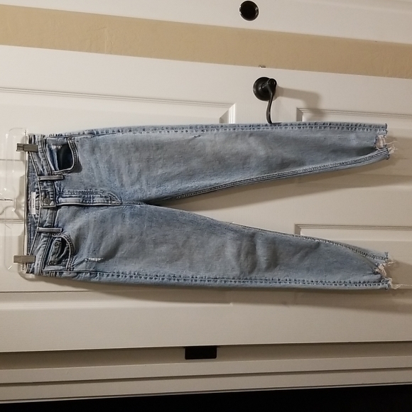 Grlfrnd Kendall high rise skinny jeans - Picture 1 of 6